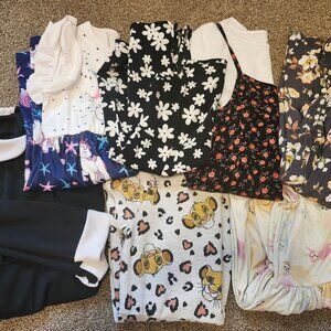 Girls clothing